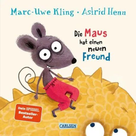 Kling, Maus hat neuen Freund