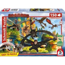Flieg. Drachen 150 T. Gras