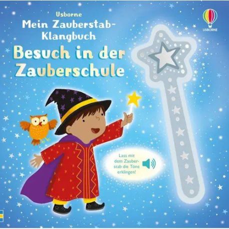 M.Zauberstab-Klangb.Zaubersch