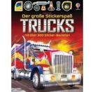 Das große Stickerspaß Trucks