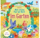 Pop-up-Buch Im Garten