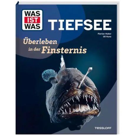 WAS IST WAS Tiefsee. Ueberleb