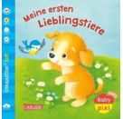 Baby Pixi Stoff ersten Tiere