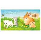 Baby Pixi Stoff ersten Tiere