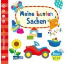 Baby Pixi Stoff bunte Sachen