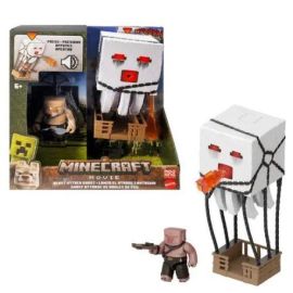 Minecraft Movie The Big One Feature Figure