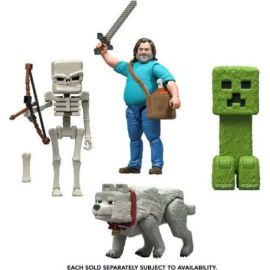 Minecraft Movie Figur Sortiment (8cm) Minecraft Movie Figur Sortiment (8cm)