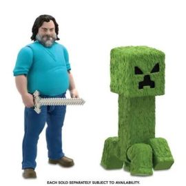 Minecraft Movie Figur Sortiment (groß)