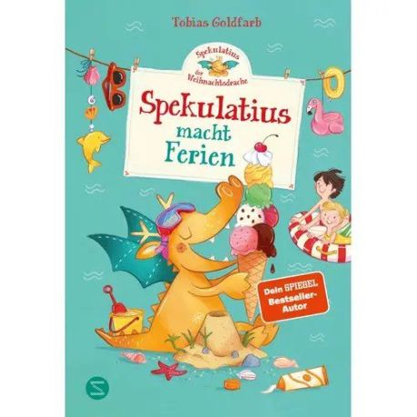 Spekulatius macht Ferien