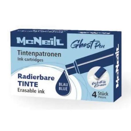 Tintenpatronen löschbar
