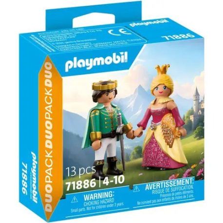 DuoPack Prinz und Prinzessin