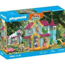 Kunterbunte Tiervilla