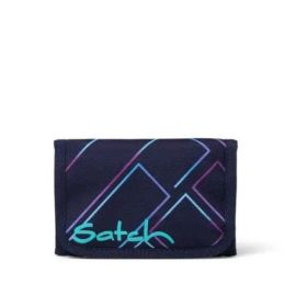 Purple Laser Geldbeutel
