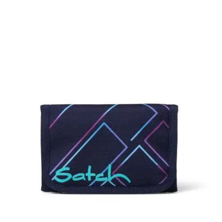 Purple Laser Geldbeutel