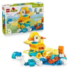 Tiere auf Rädern 3-in-1 Set
