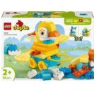 Tiere auf Rädern 3-in-1 Set