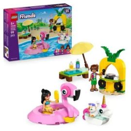 Poolparty mit Einho