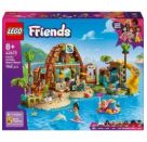 Familienurlaub im Strandresor
