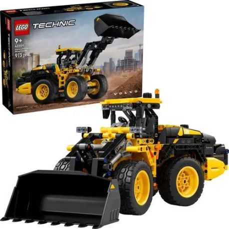 Volvo L120 Electric Radlader