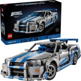 2 Fast 2 Furious Nissan Skyli