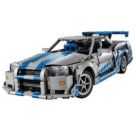 2 Fast 2 Furious Nissan Skyli