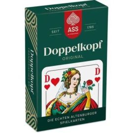 Doppelkopf franz. Faltsch.