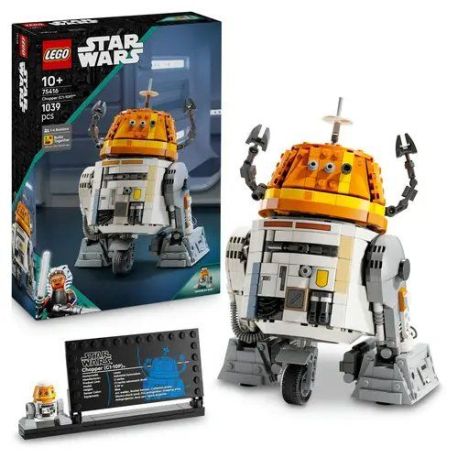 LEGO® Star Wars™ 75416 Confi4 'Mai