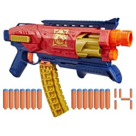 Nerf N Series Midfire Shadows