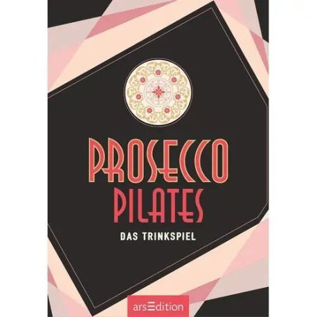 Prosecco-Pilates (Karten)