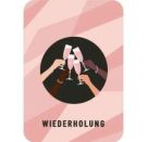 Prosecco-Pilates (Karten)