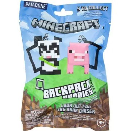 Minecraft Rucksack Anhänger
