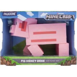 Minecraft Pig Spardose