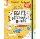 Kritzel-Mitmach-Buch gelb