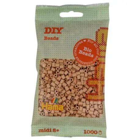 HAMA Bio: Beutel 1000x mtlrot