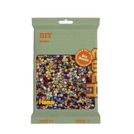 HAMA Bio: Beutel 1000x pflaum
