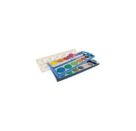 Pelikan Deckfarbkasten K24® eco inkl. Deckweiß, 24 Farben