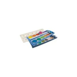 Pelikan Deckfarbkasten K24® eco inkl. Deckweiß, 24 Farben