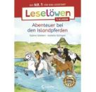 Leselöwen 1. Klasse - Abenteuer bei den Islandpferden