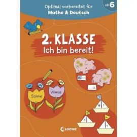 2. Klasse - Ich bin bereit!
