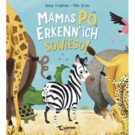 Mamas Po erkenn  ich sowieso!