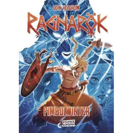 Ragnarök (Band 2) - Fimbulwinter