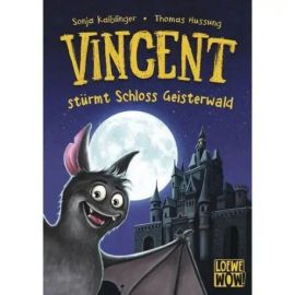Vincent stürmt Schloss Geisterwald (Band 4)