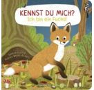 Kennst du mich? Ich bin ein Fuchs!