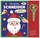 Ich lerne schneiden - Frohe Weihnachten!
