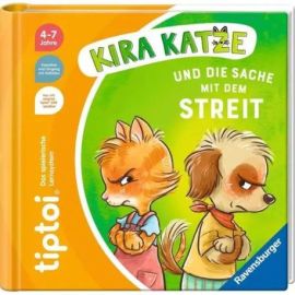 tiptoi® Kira Katze und die Sache mit dem Streit