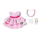 BABY born Kleid m. Pinplay 43