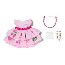 BABY born Kleid m. Pinplay 43