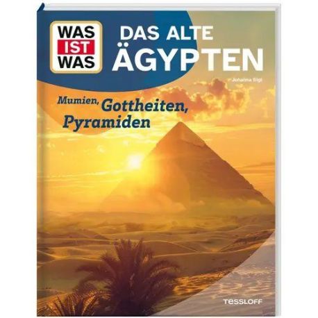WIW Band 70 Das alte Ägypten