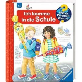 WWW14 Ich komme in die Schule