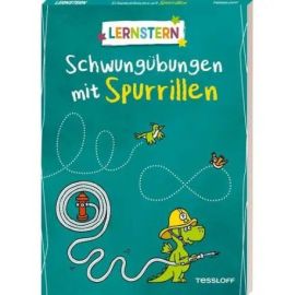LERNSTERN. Schwungübungen mit